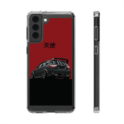 SUBARU Clear Case