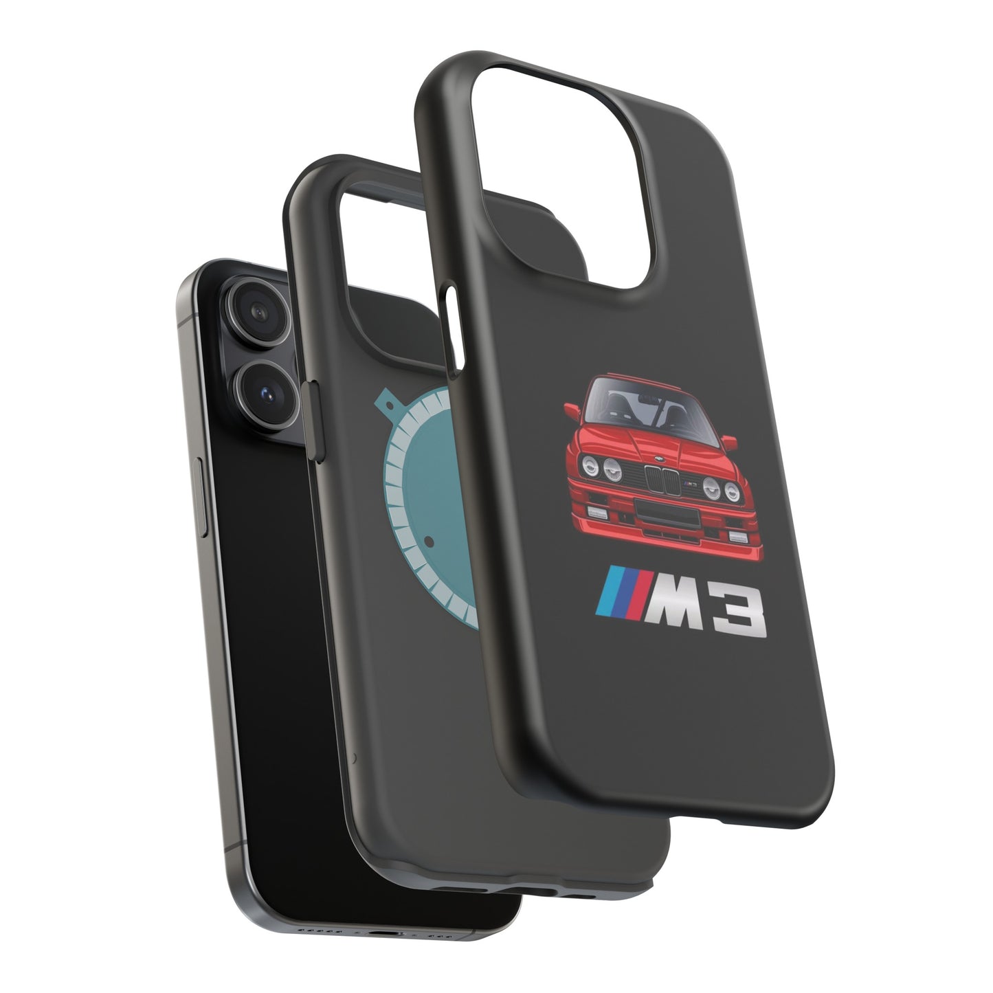 BMW MagSafe Tough Case