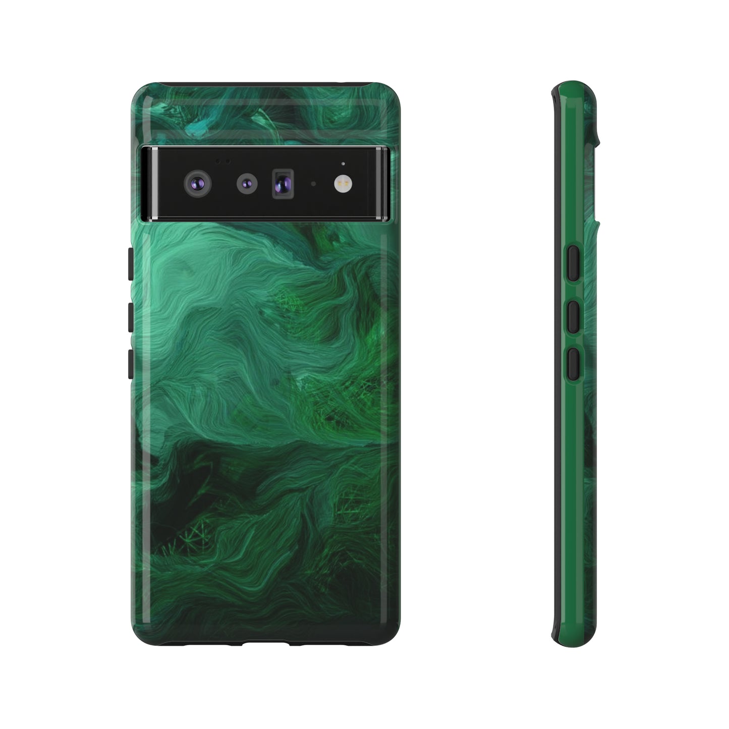 GREEN Tough Case