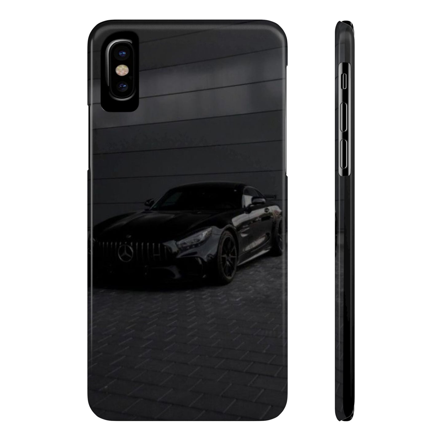 MERCEDES Slim Phone Case