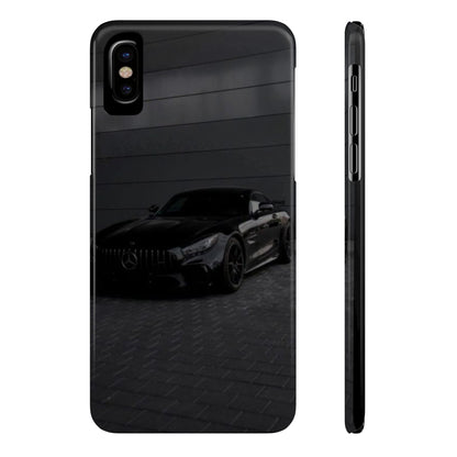 MERCEDES Slim Phone Case