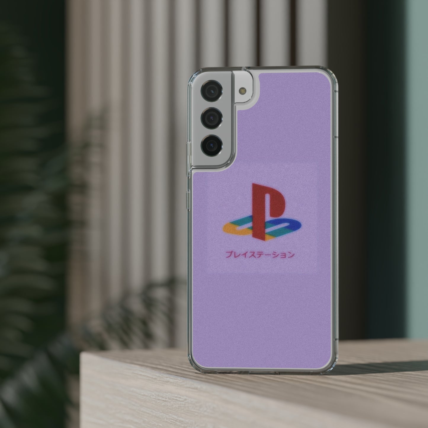 PSN Clear Case