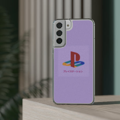 PSN Clear Case