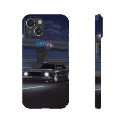 MERCEDES Slim Phone Case