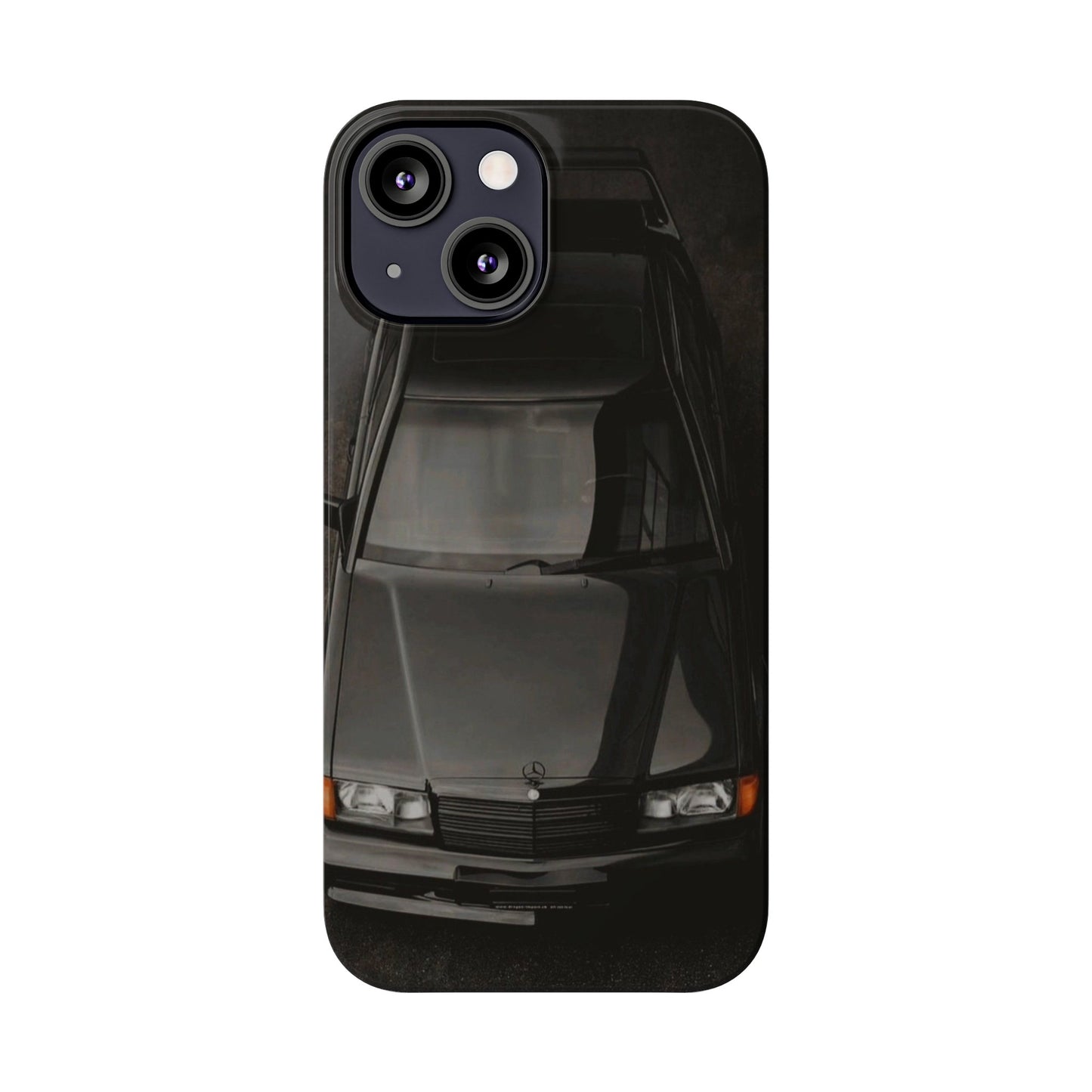 MERCEDES Slim Phone Case