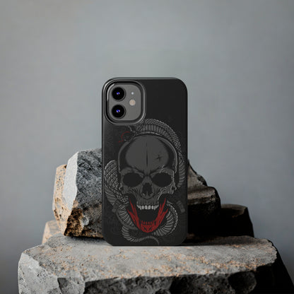 SKULL Tough Phone Case