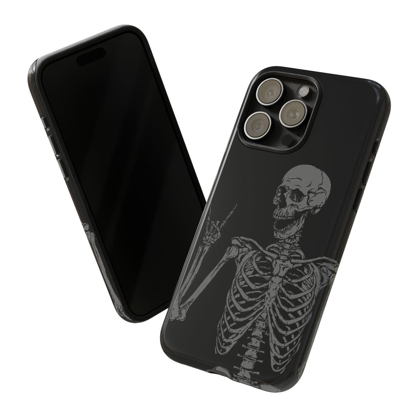 SKELETON Tough Case