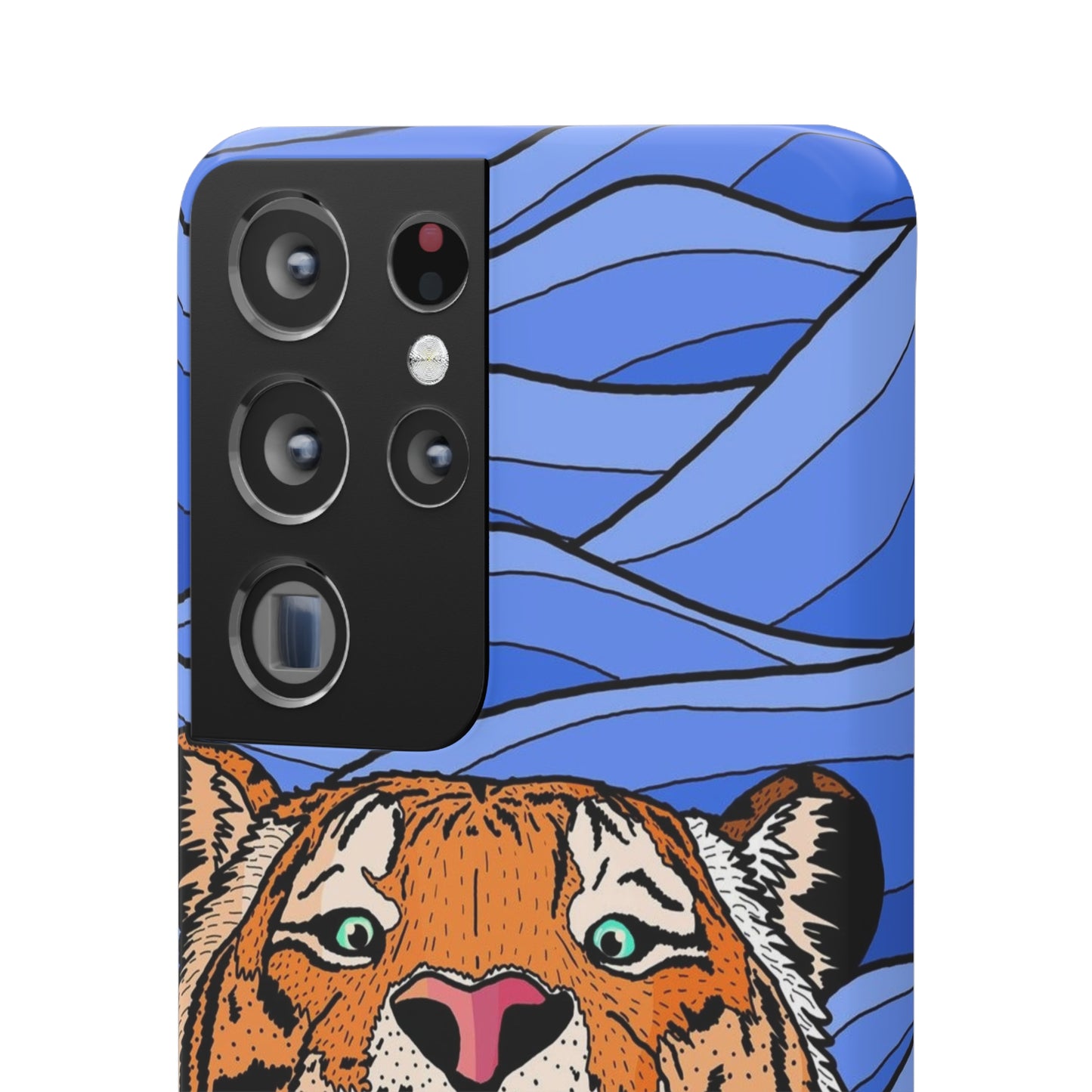 TIGER Snap Case