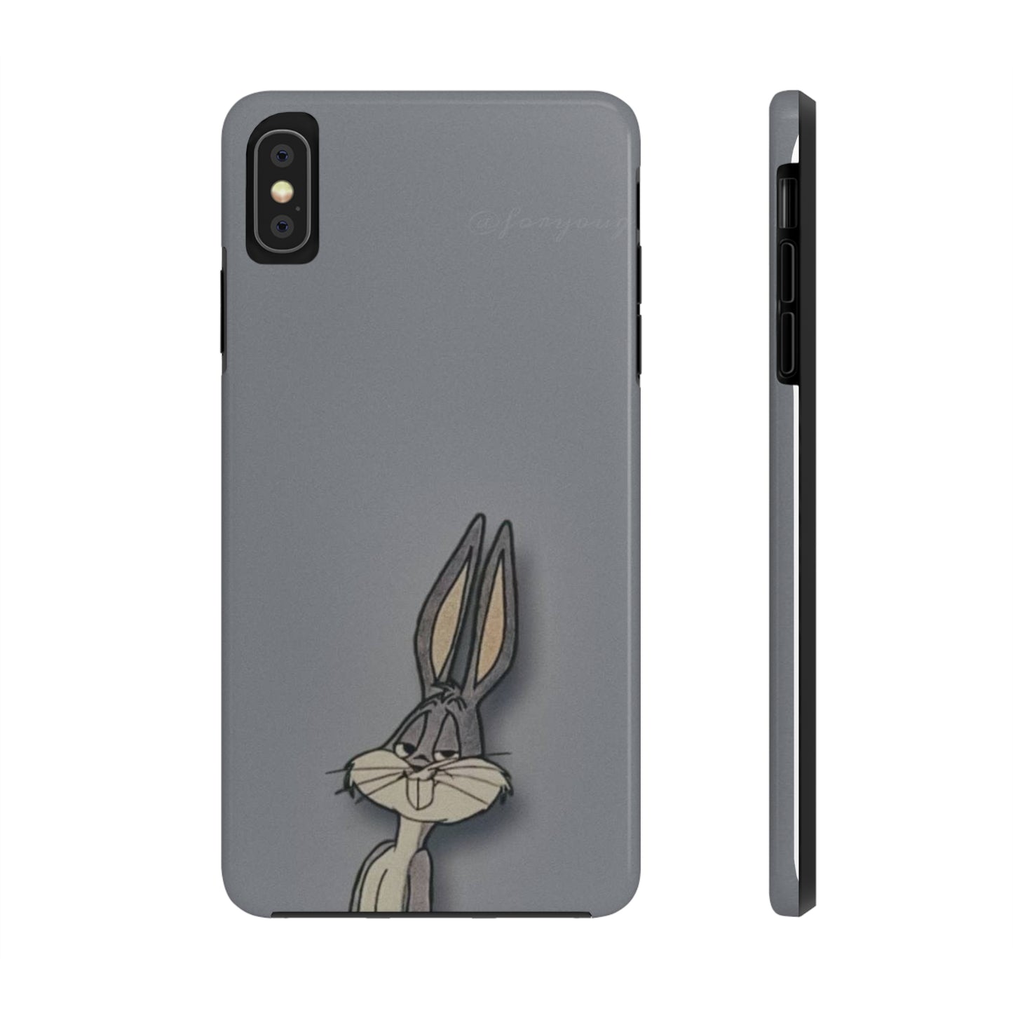 BUGS-BUNNY Tough Phone Case