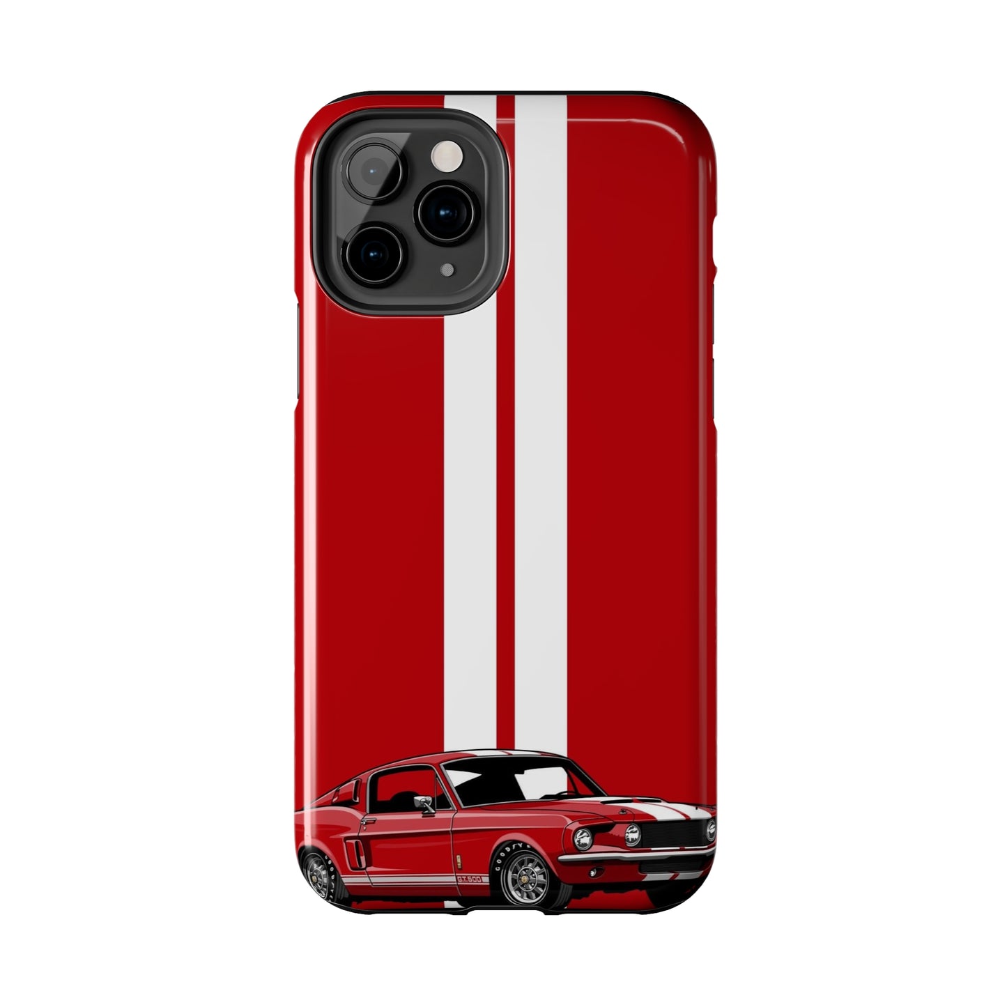 MUSTANG Tough Phone Case