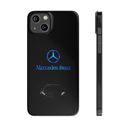 MERCEDES Slim Phone Case