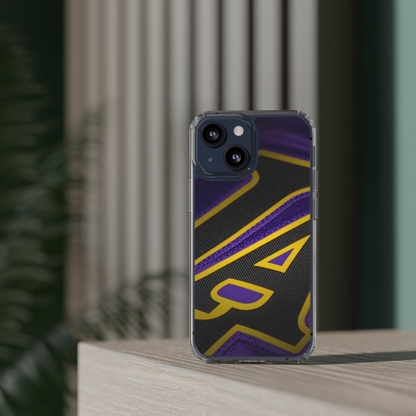 LAKERS Clear Case