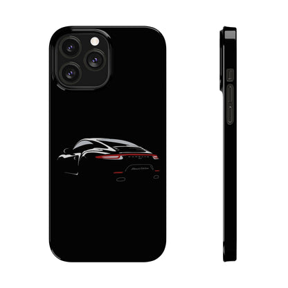 PORSCHE-911 Slim Phone Case