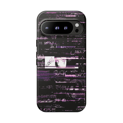 ANIME - Tough Case