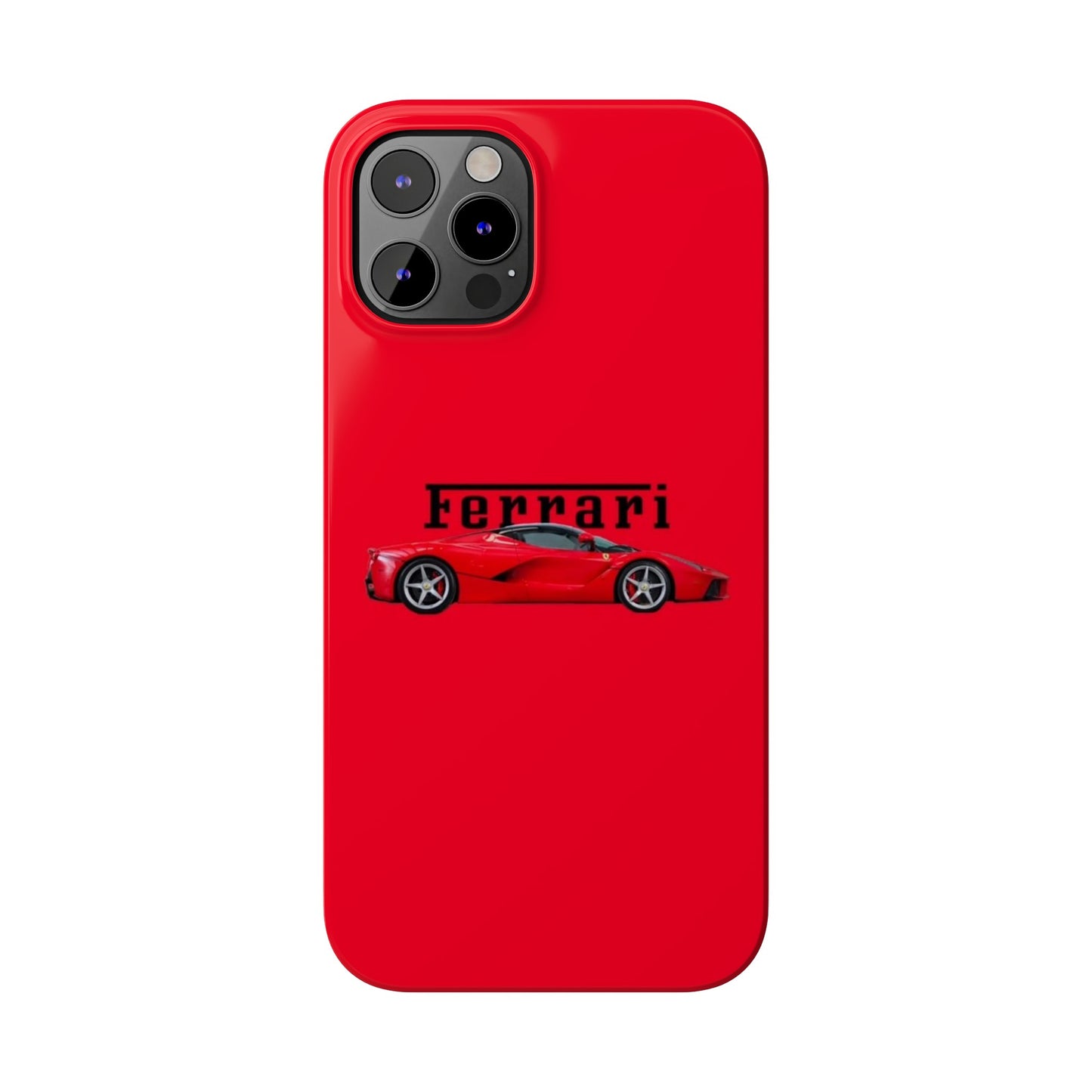 LAFERRARI Slim Phone Case