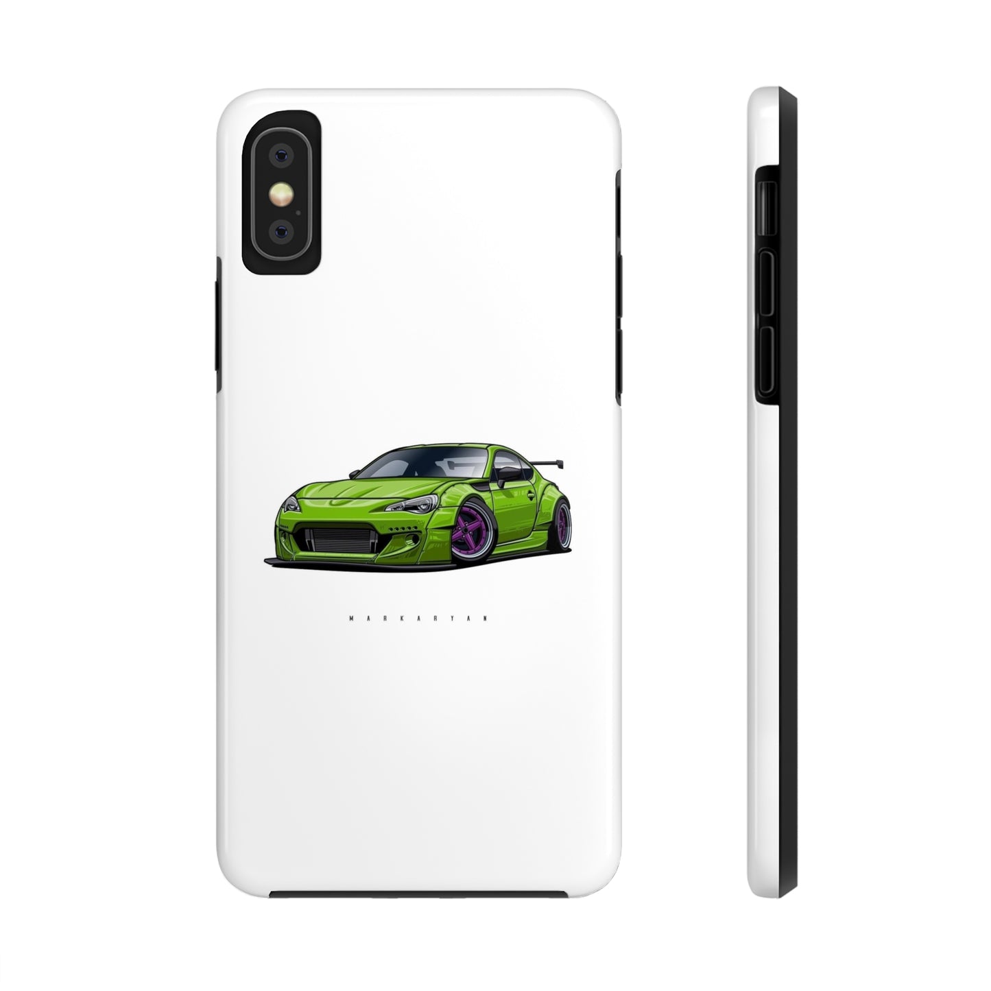 SUBARU Tough Phone Case