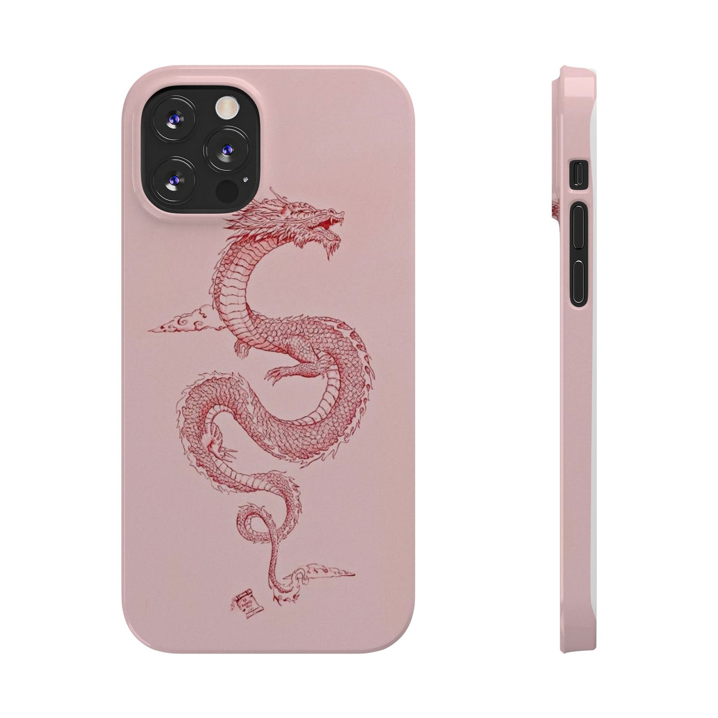 SNAKE Slim Phone Case