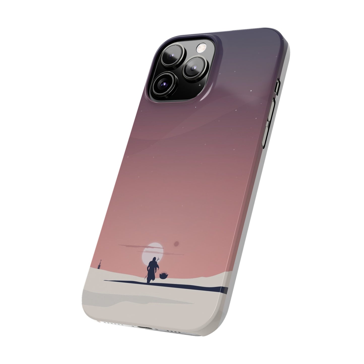 SUNLIGHT Slim Phone Case