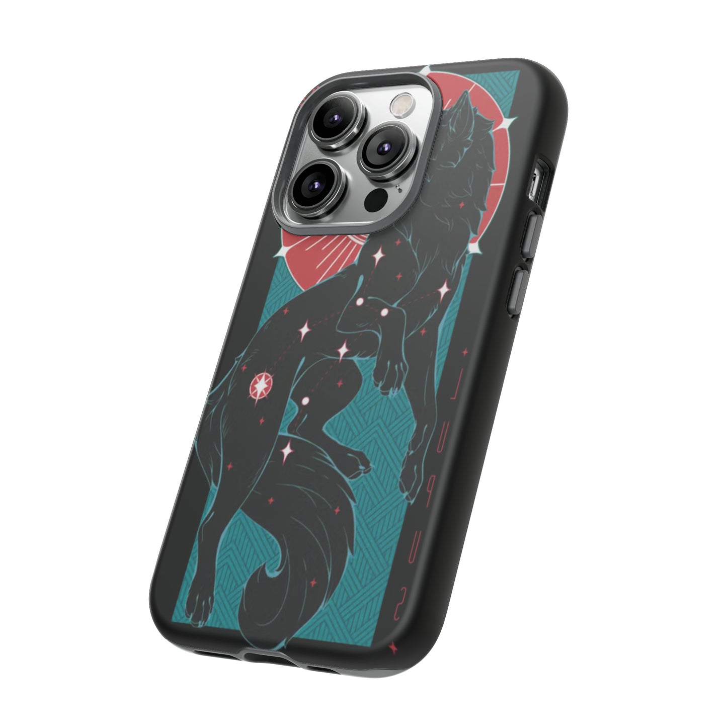 WOLF Tough Case