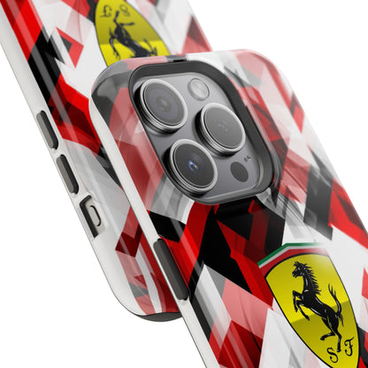 FERRARI Impact-Resistant Case