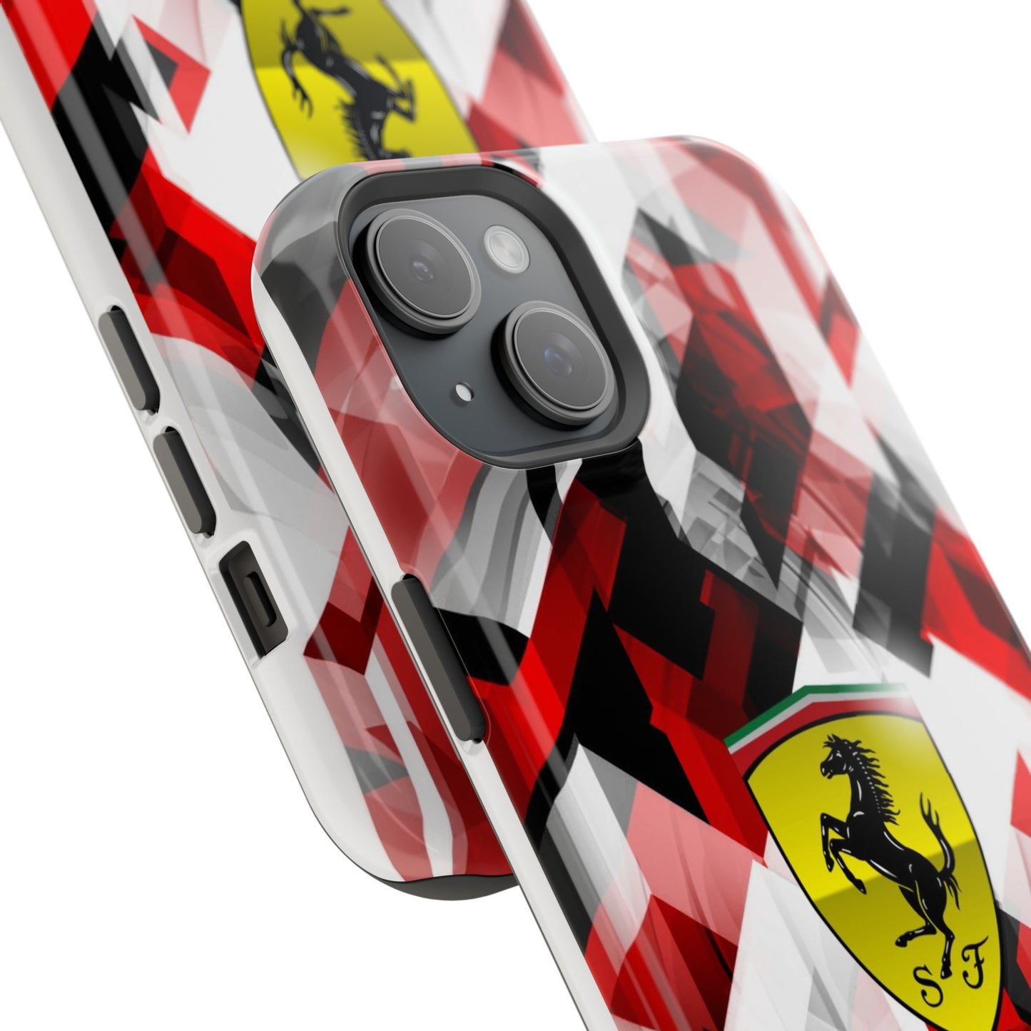 FERRARI Impact-Resistant Case