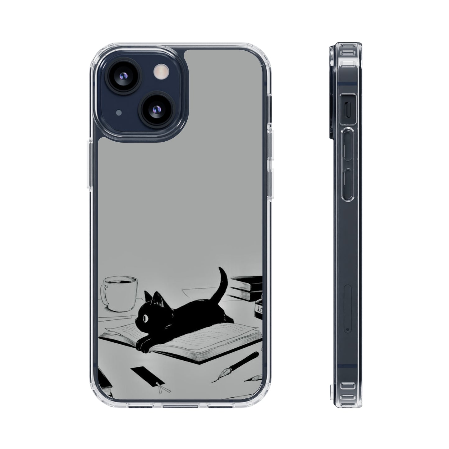 CAT Clear Case