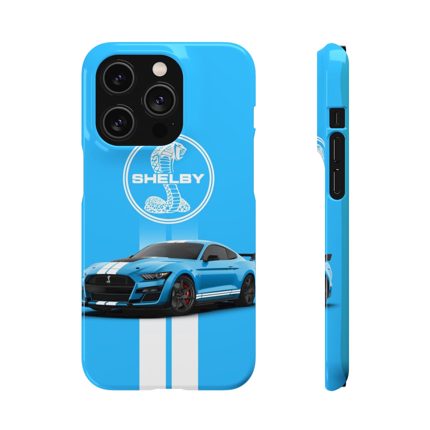 MUSTANG-SHELBY Snap Case