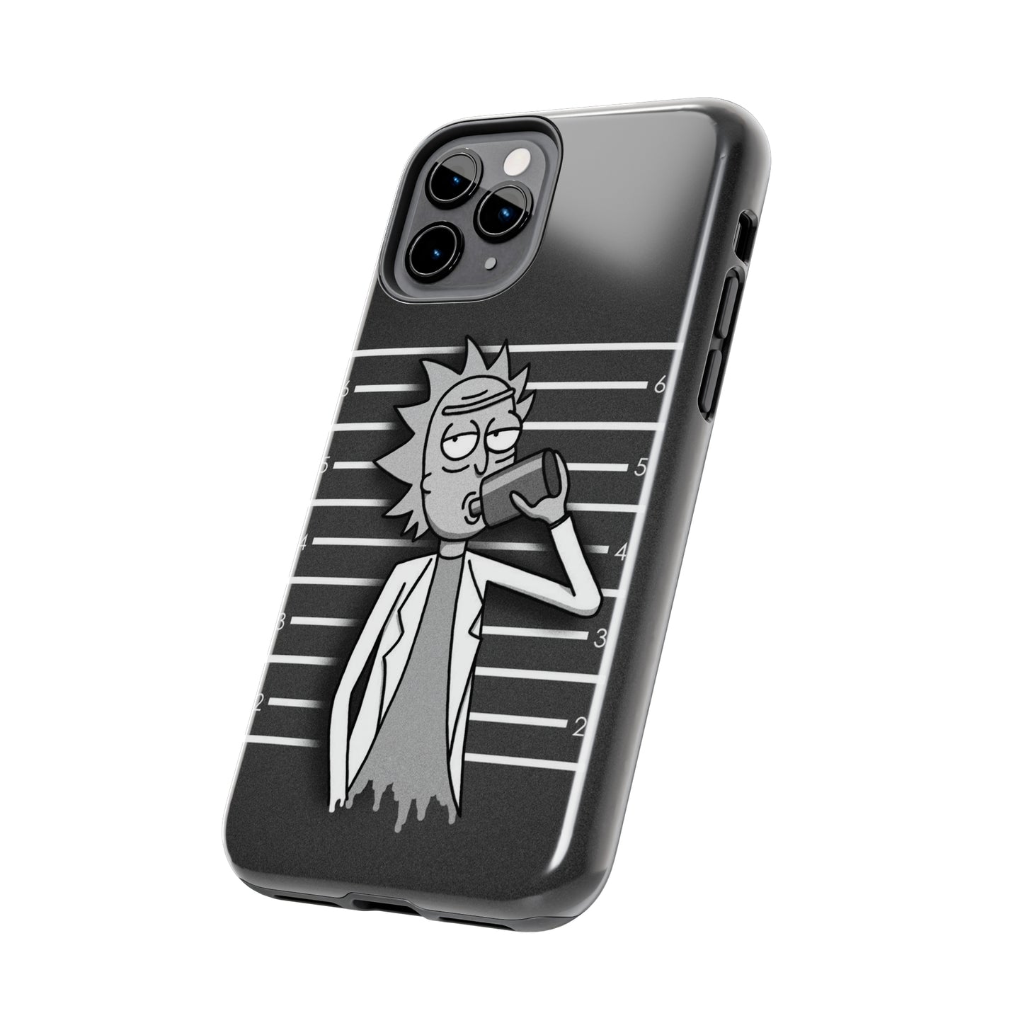 RICK Tough Phone Case