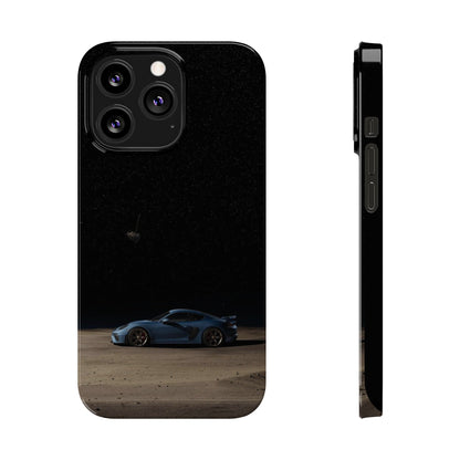 PORSCHE Slim Phone Case