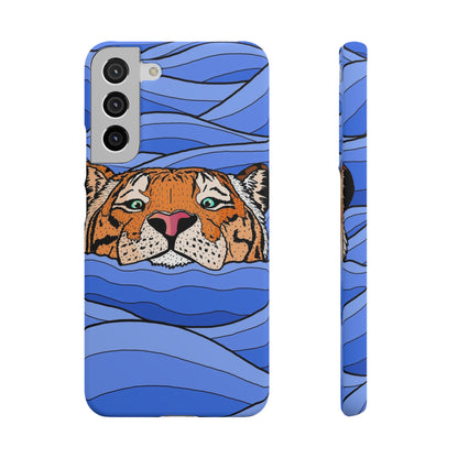 TIGER Snap Case