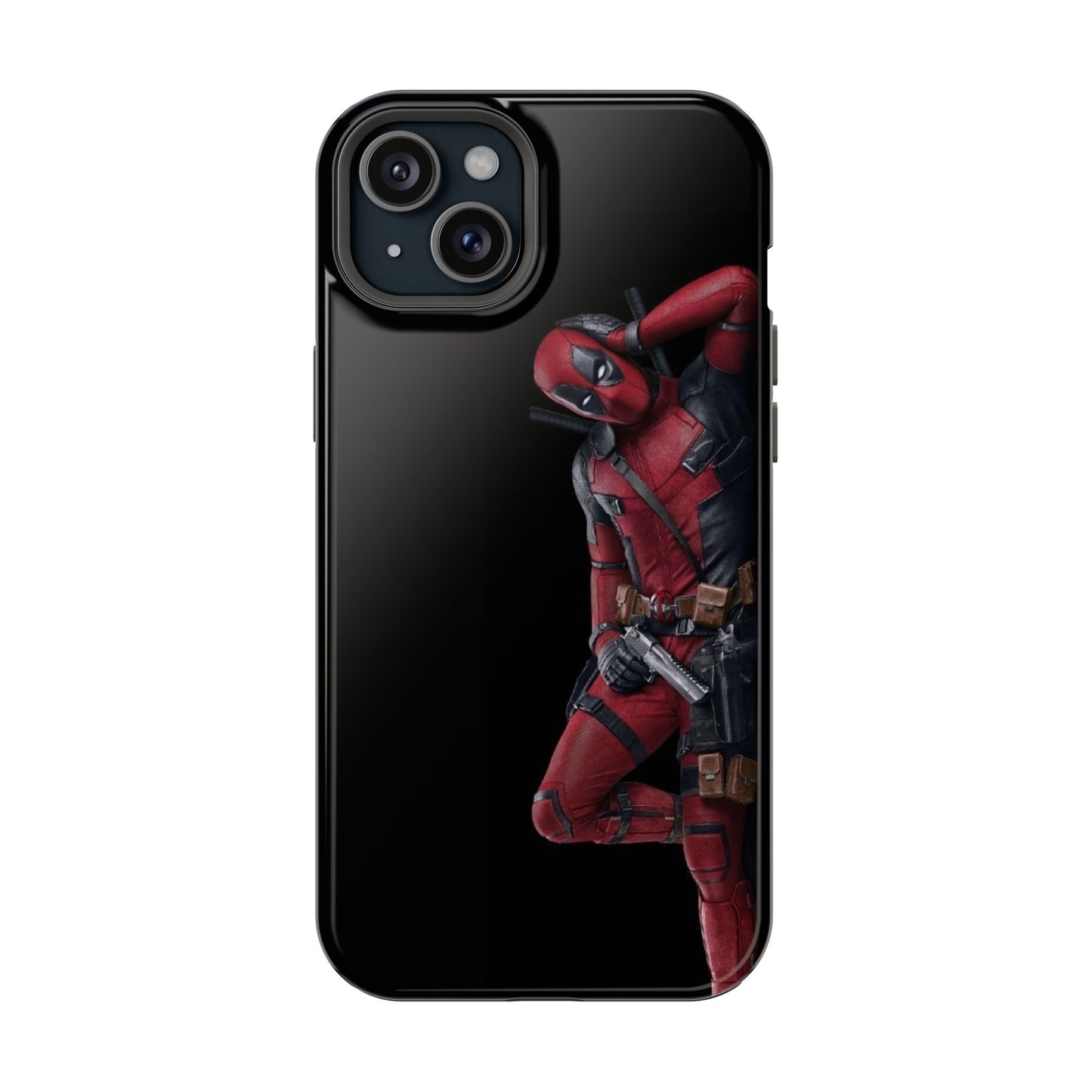 DEADPOOL Impact-Resistant Case