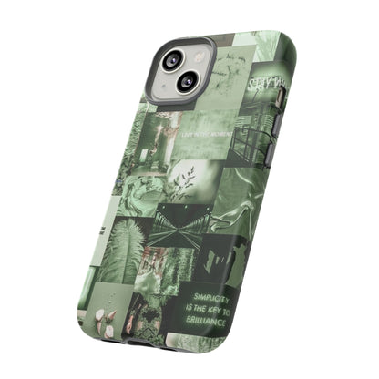 GREEN Tough Case