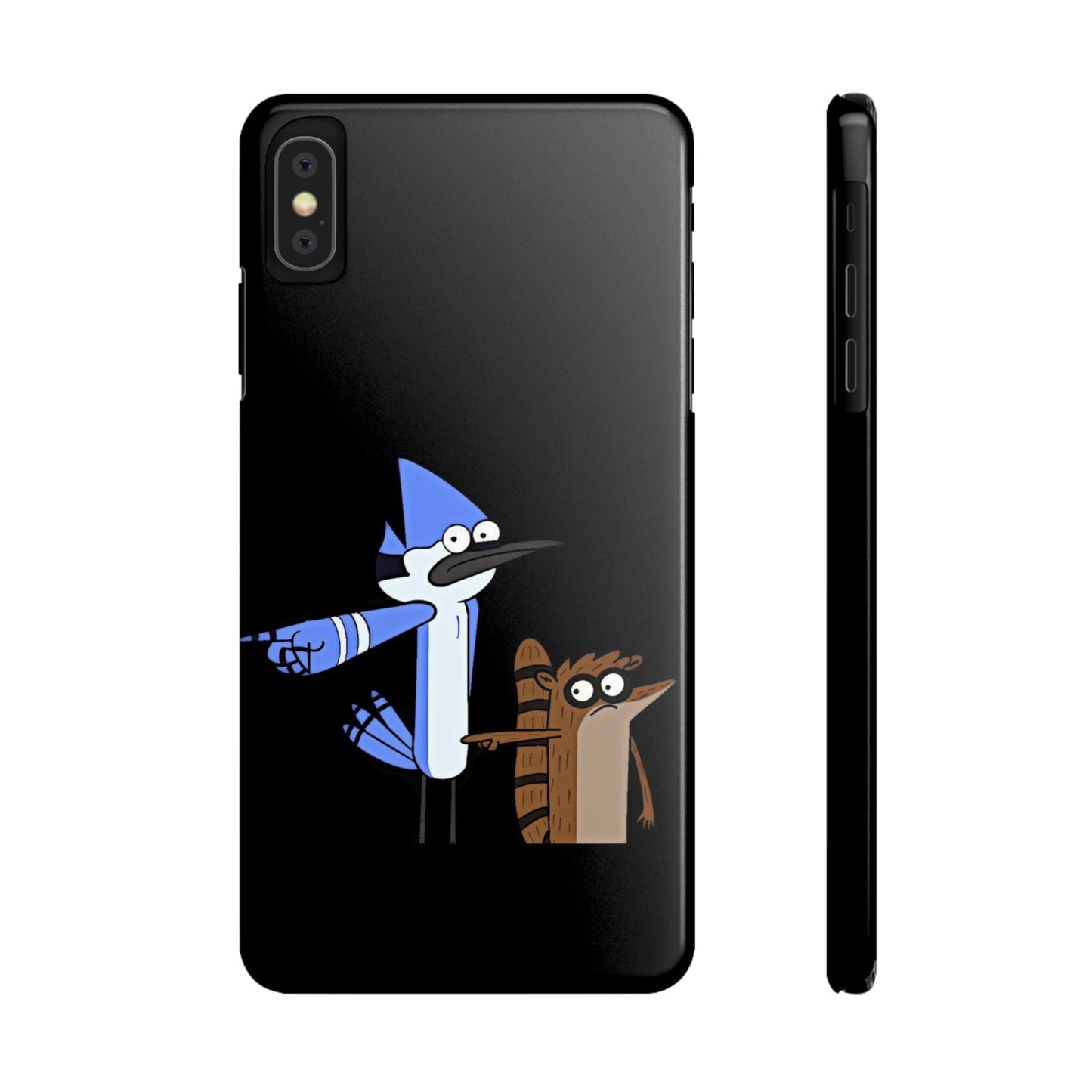 REGULAR-SHOW Slim Phone Case