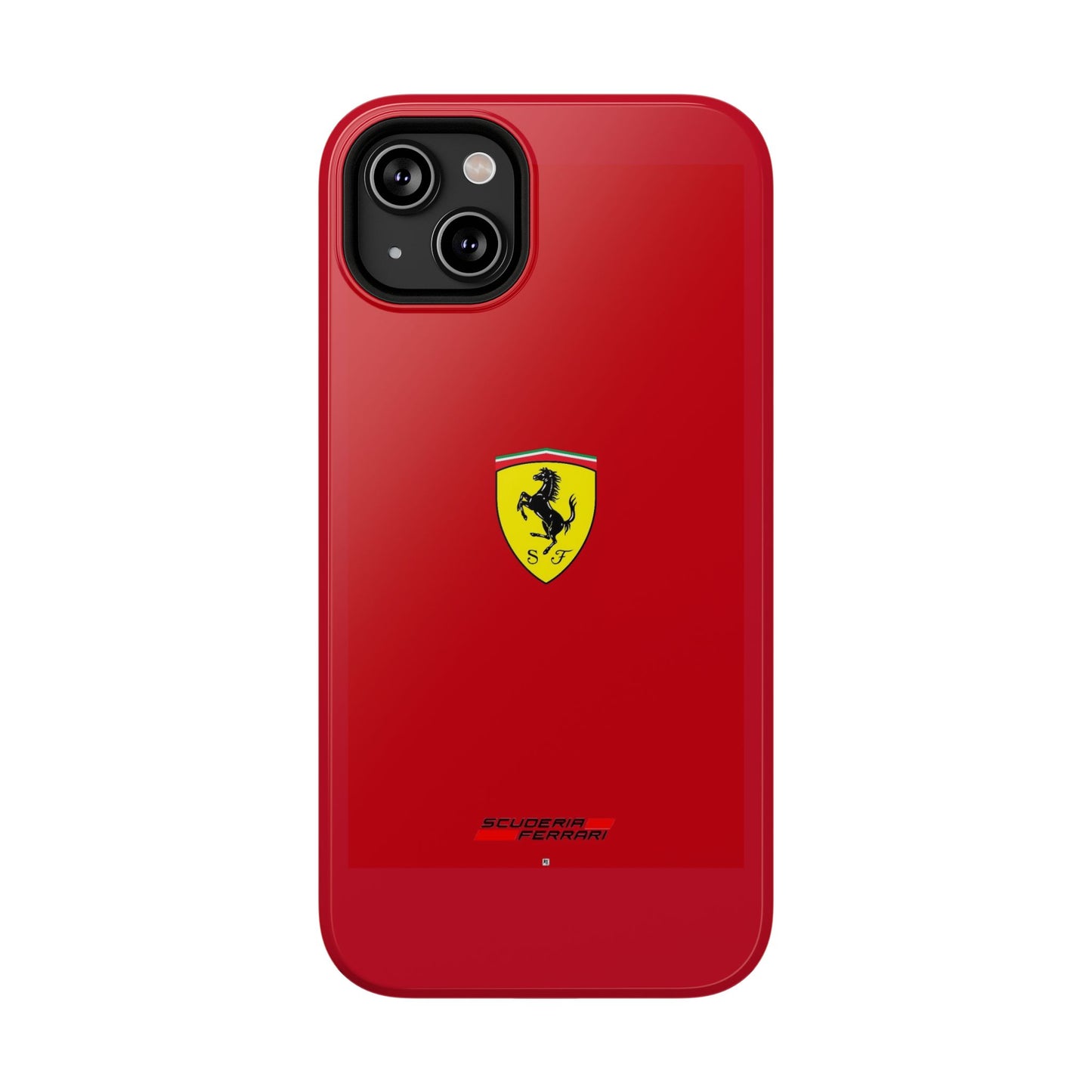 FERRARI Impact-Resistant Case