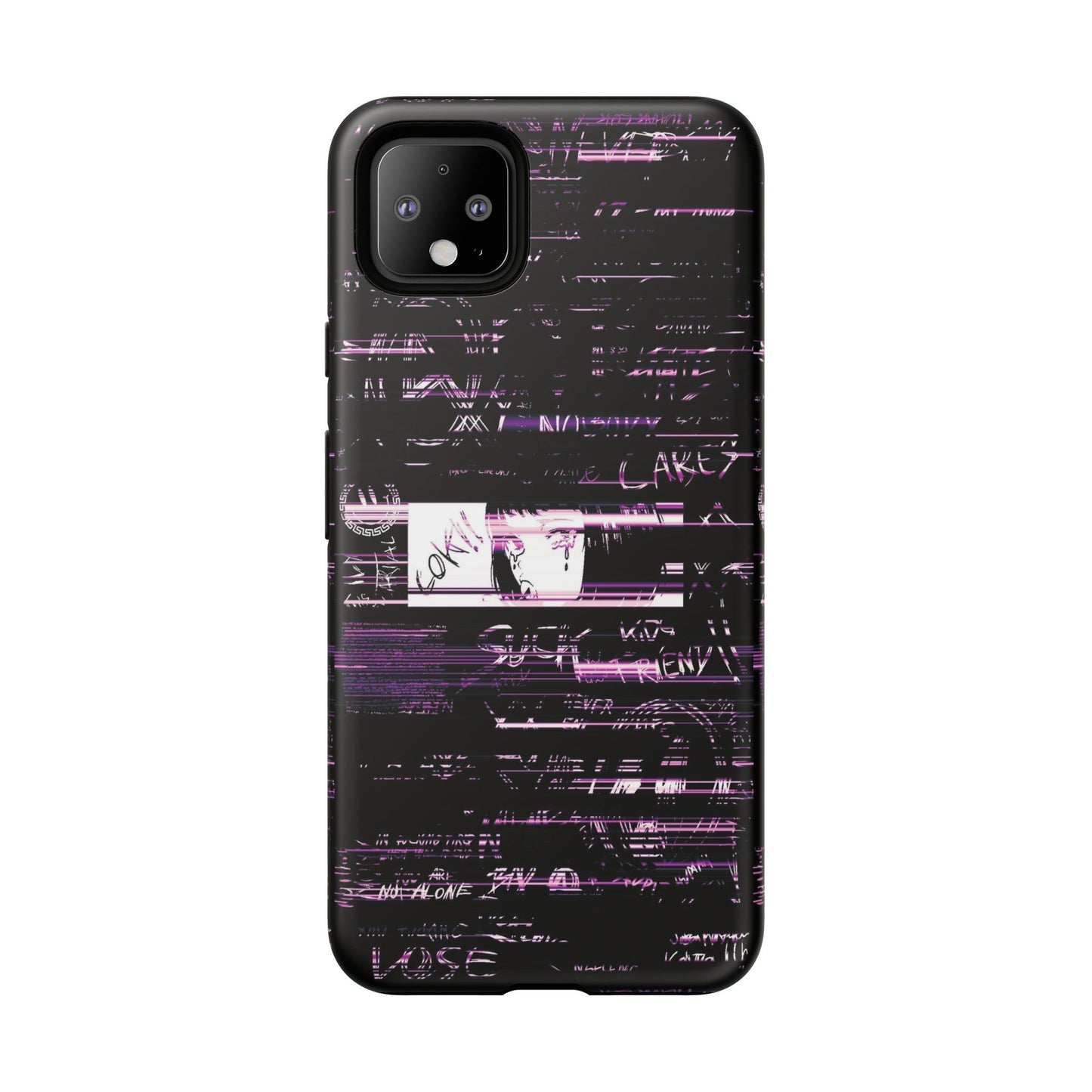 ANIME - Tough Case