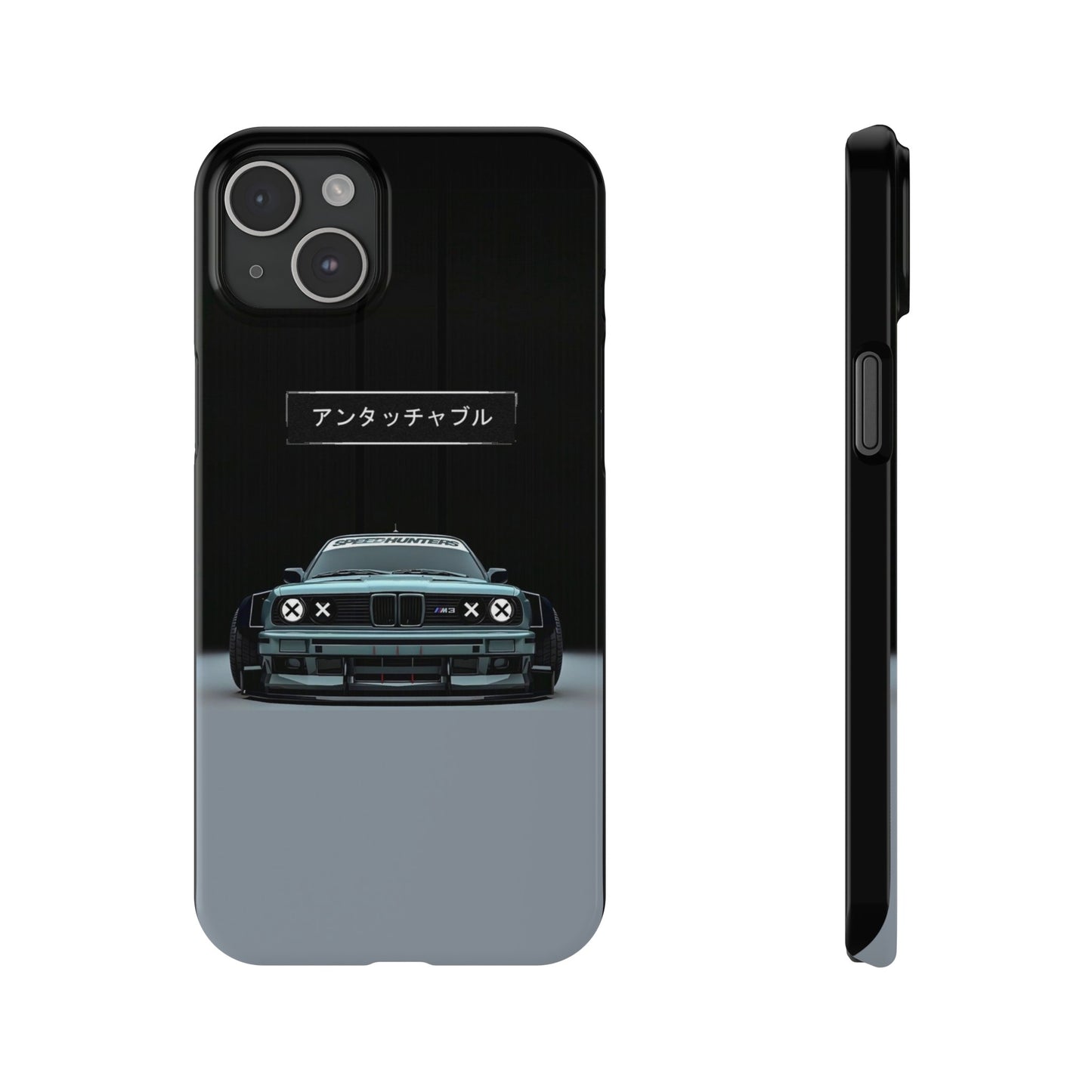 BMW-E-30 Slim Phone Case