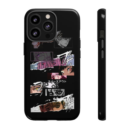 ANIME - Tough Case