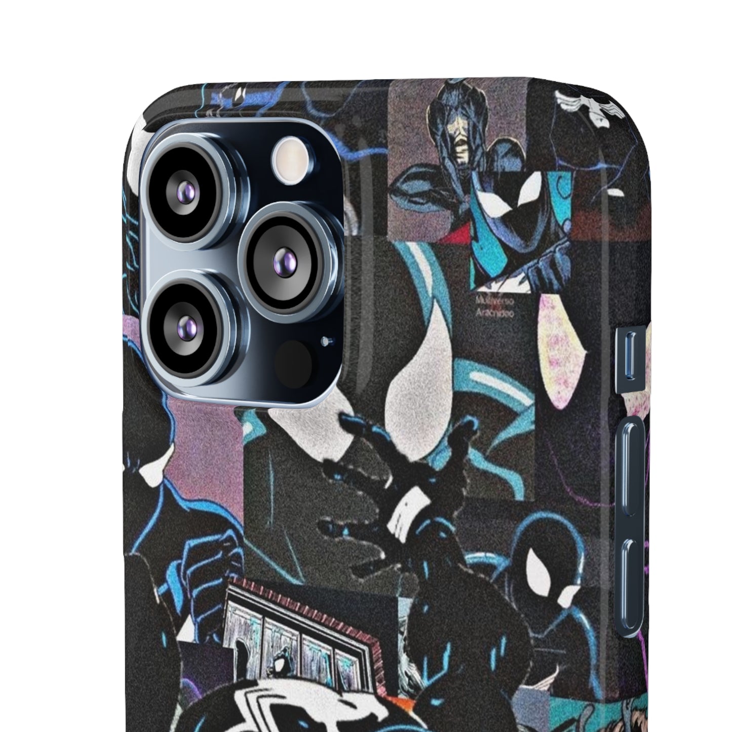 SPIDER-MAN Snap Cases