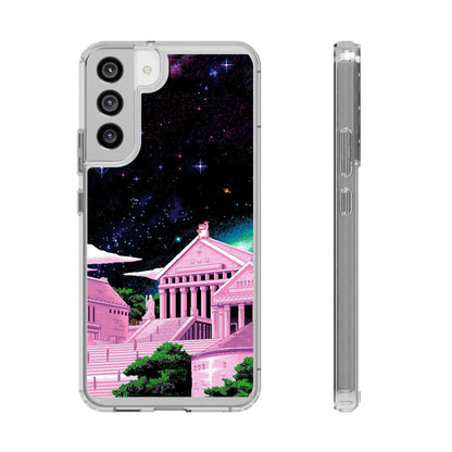 PIXEL Clear Case