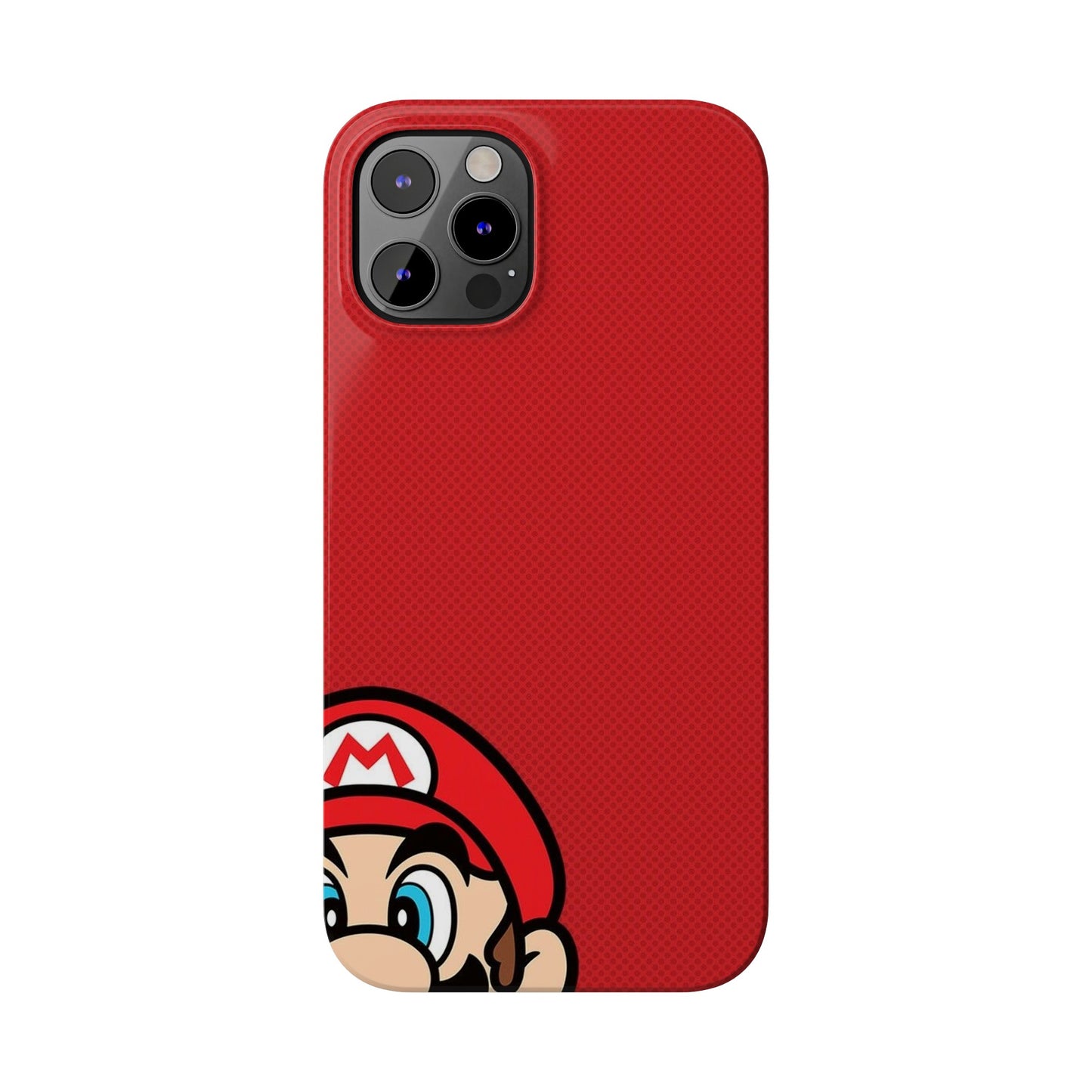 MARIO Slim Phone Case