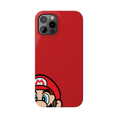 MARIO Slim Phone Case