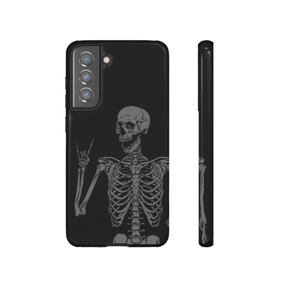 SKELETON Tough Case