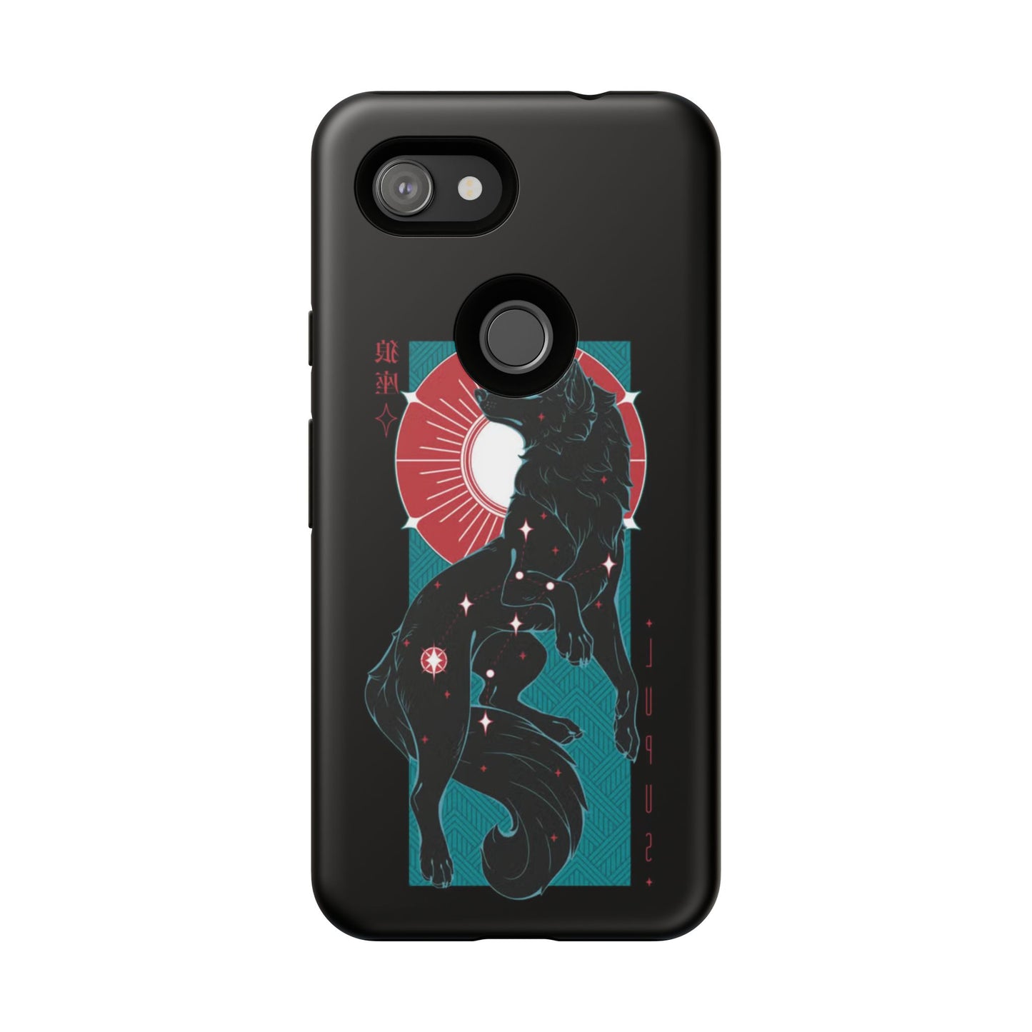 BLACK - Tough Case