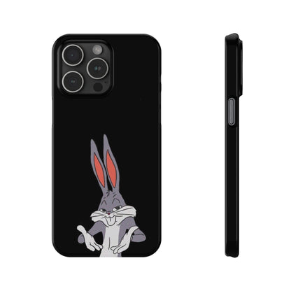 BUGS-BUNNY Slim Phone Case