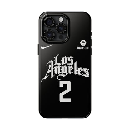 LOS-ANGELES Tough Phone Case