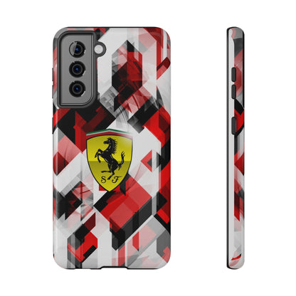 FERRARI Impact-Resistant Case