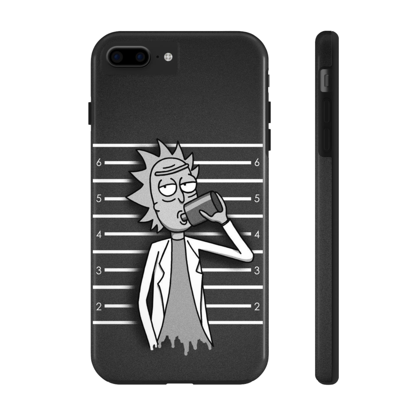 RICK Tough Phone Case