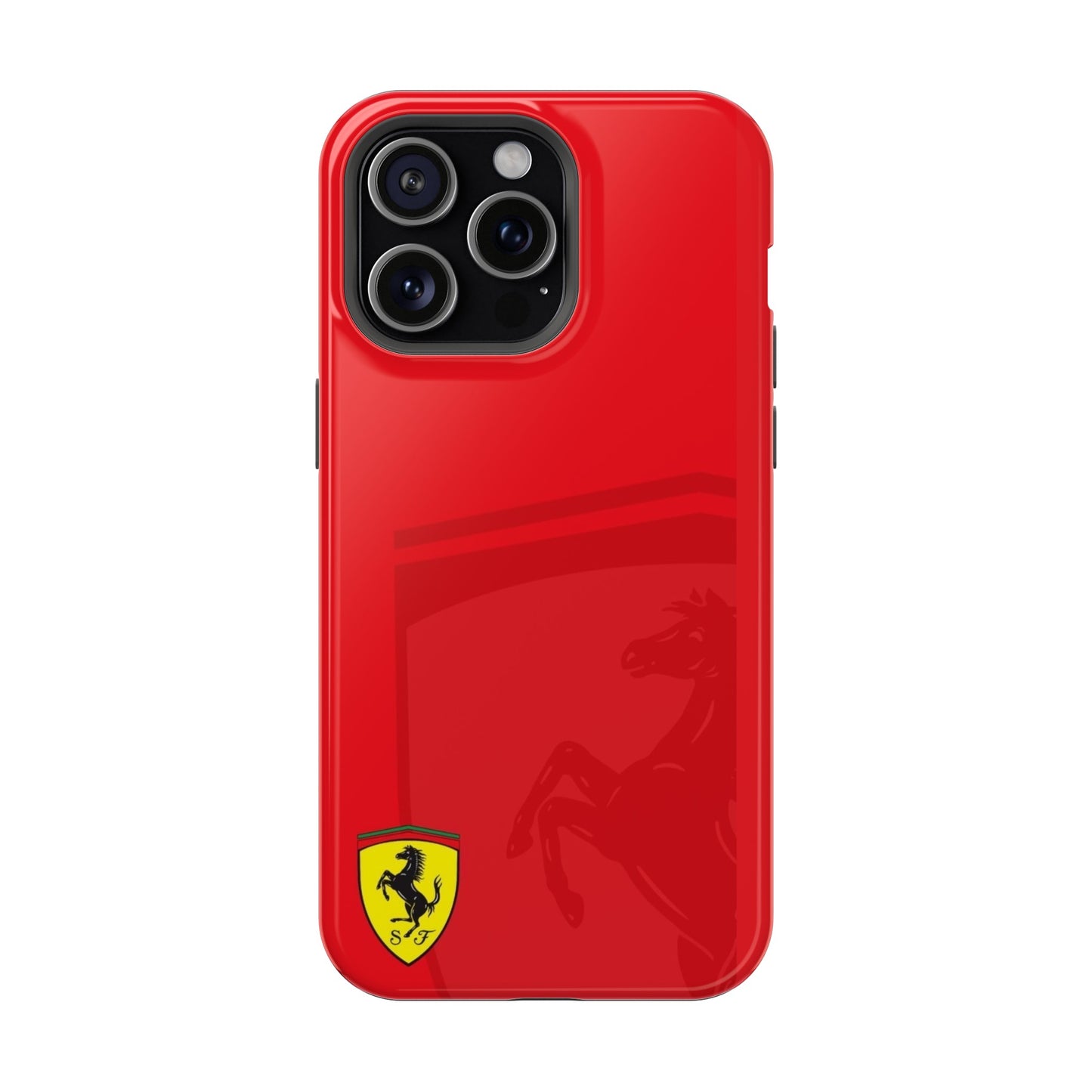 FERRARI Impact-Resistant Case