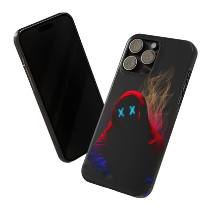 GHOST Slim Phone Case