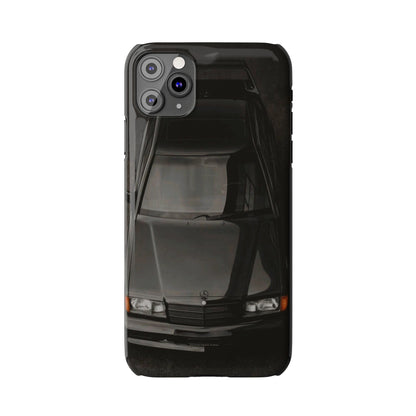 MERCEDES Slim Phone Case